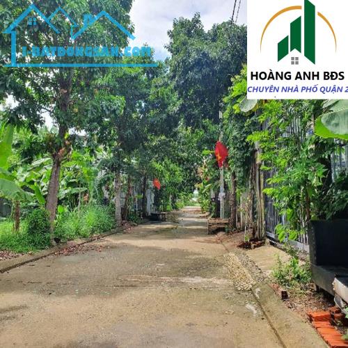 BÁN NHÀ RIÊNG TẠI PHƯỜNG BÌNH TRƯNG ĐÔNG , QUẬN 2 _ 2 TẦNG KHO XƯỞNG_ 148 m2 đất _ XÁC ĐỊN - 4