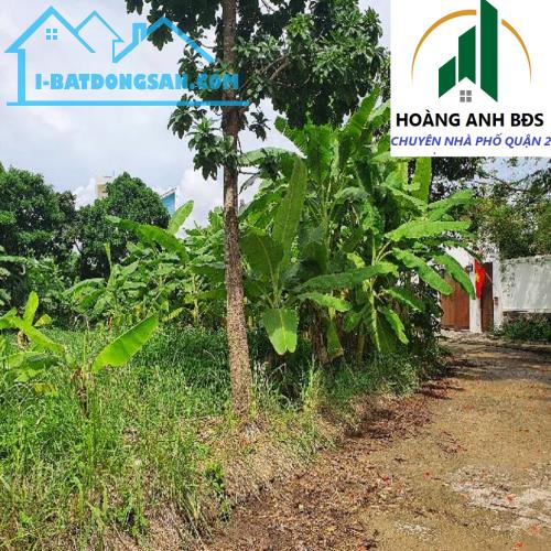 BÁN NHÀ RIÊNG TẠI PHƯỜNG BÌNH TRƯNG ĐÔNG , QUẬN 2 _ 2 TẦNG KHO XƯỞNG_ 148 m2 đất _ XÁC ĐỊN - 3