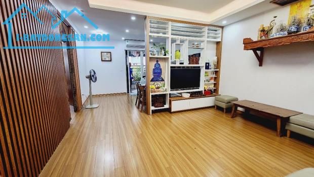 BÁN CĂN HỘ CHUNG CƯ ĐẸP TẠI HÀ ĐÔNG-80M2-TIỆN ÍCH NGẬP TRÀN - 5