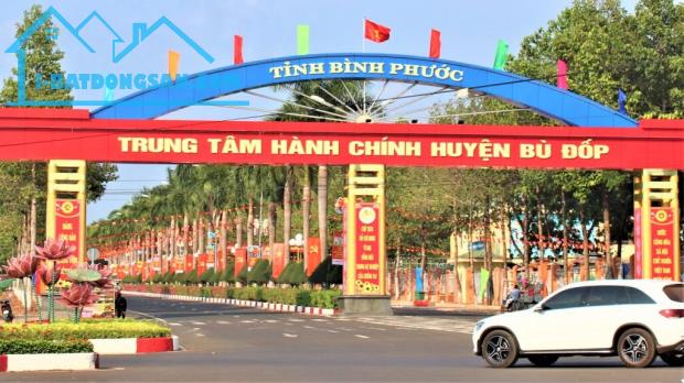 Chính chủ trang bia bán 1000m2 đất CLN có thổ,đường nhựa,đường điện đủ,Bình Phước - 5