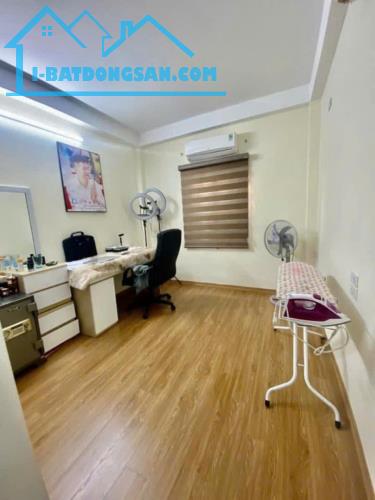 Hiếm_ Ô tô đỗ cửa, 15m ra phố_ Dt: 40m_ Phố Mai Động,TT quận Hoàng Mai. Giá 6.5 tỷ - 1