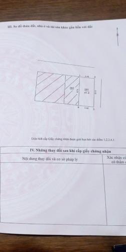 Bán lô góc 42m tại việt Hùng Đông Anh Hà Nội , ô tô vào - 2