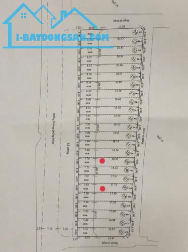 Bán lô đất mặt tiền 258 Dương Quảng Hàm, P.5, Gò Vấp 37tỷ - 5