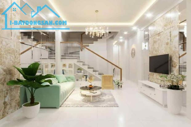 Bán nhà HXH, Nguyễn Xí, Bình Thạnh, 4.1m x 10m, 42 m², nhà đẹp - Giá 6.2 tỷ TL - 3