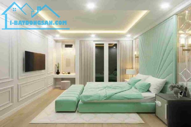 Bán nhà HXH, Nguyễn Xí, Bình Thạnh, 4.1m x 10m, 42 m², nhà đẹp - Giá 6.2 tỷ TL - 1