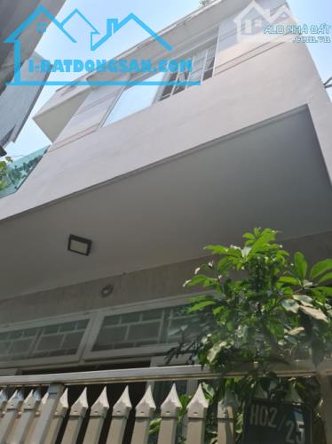 💥 Hải Châu - Kiệt Oto gần Bệnh Viện Đa Khoa, 40m2x2 tầng, chỉ 2 tỷx - 3