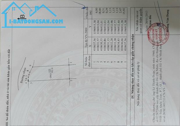 BÁN ĐẤT THUNG LŨNG XANH LONG THÀNH ĐỒNG NAI - 2