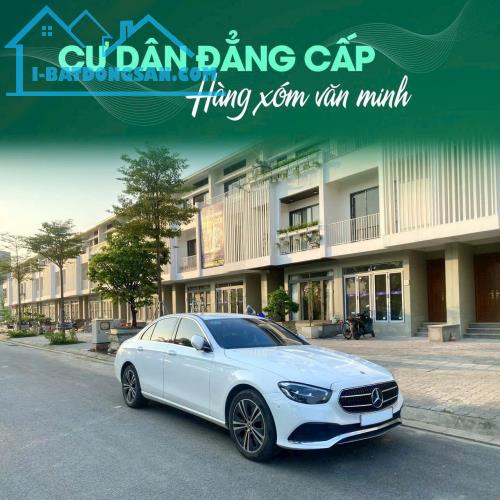 Chỉ còn 2 căn view công viên hướng Nam giá tốt  Ecogarden Huế - 3