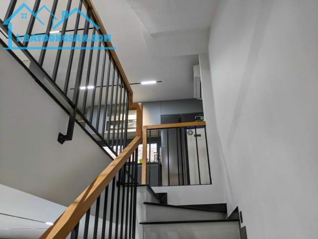 XE HƠI NGỦ TRONG NHÀ, DT 60M2 x 4T – BƯNG ÔNG THOÀN, PHÚ HỮU, TP THỦ ĐỨC - 2