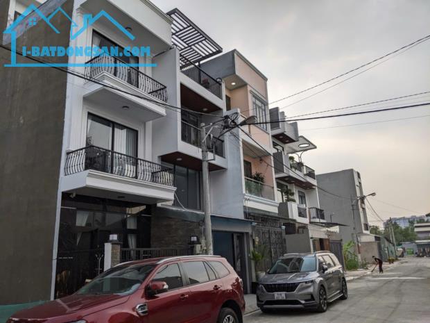 XE HƠI NGỦ TRONG NHÀ, DT 60M2 x 4T – BƯNG ÔNG THOÀN, PHÚ HỮU, TP THỦ ĐỨC - 4