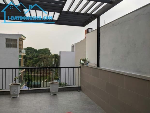 XE HƠI NGỦ TRONG NHÀ, DT 60M2 x 4T – BƯNG ÔNG THOÀN, PHÚ HỮU, TP THỦ ĐỨC - 5