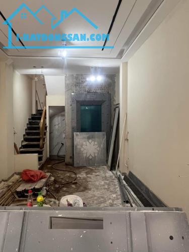 SIÊU PHẨM NGỌC LÂM 35M2 x 7T THANG MÁY GARA OTO NGÕ THÔNG KINH DOANH 13,5TỶ - 1