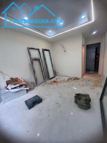 SIÊU PHẨM NGỌC LÂM 35M2 x 7T THANG MÁY GARA OTO NGÕ THÔNG KINH DOANH 13,5TỶ - 2