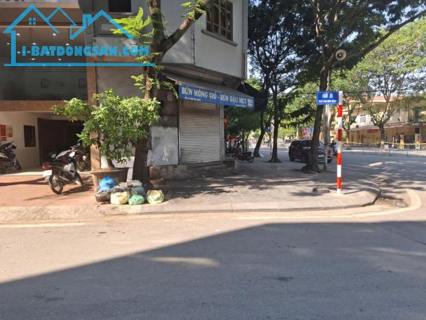 BÁN NHÀ C4 73M BÙI HUY BÍCH- THÔNG SANG QUẬN ỦY HOÀNG MAI ÔTÔ VÀO NHÀ CHỈ 13.5 TỶ - 2