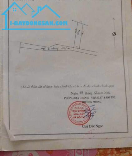 BÁN NHÀ C4 73M BÙI HUY BÍCH- THÔNG SANG QUẬN ỦY HOÀNG MAI ÔTÔ VÀO NHÀ CHỈ 13.5 TỶ - 3
