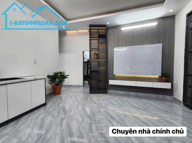 BÁN CĂN NHÀ ĐẸP 43M2-2PN-GIÁ BÁN 2 TỶ 850TR - DƯƠNG BÁ TRẠC- QUẬN 8 - 1