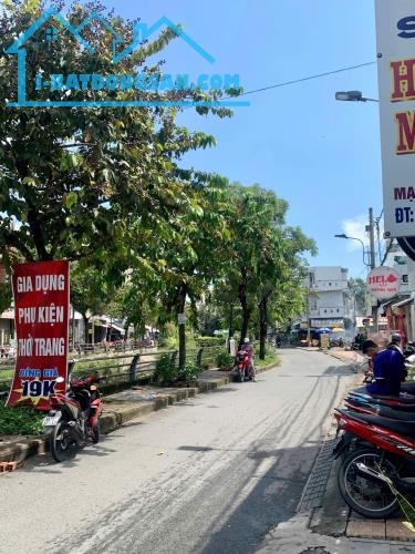 Bá.n nhà trệt 2 lầu mặt tiền Mạc Thiên Tích, Xuân Khánh, Ninh Kiều, Cần Thơ - 1