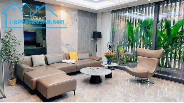 Bán nhanh nhà KĐT Mỗ Lao 50m2, 7 TẦNG, nhỉnh 15 tỷ: THANG MÁY- GARA - KINH DOANH- VỈA HÈ - 1