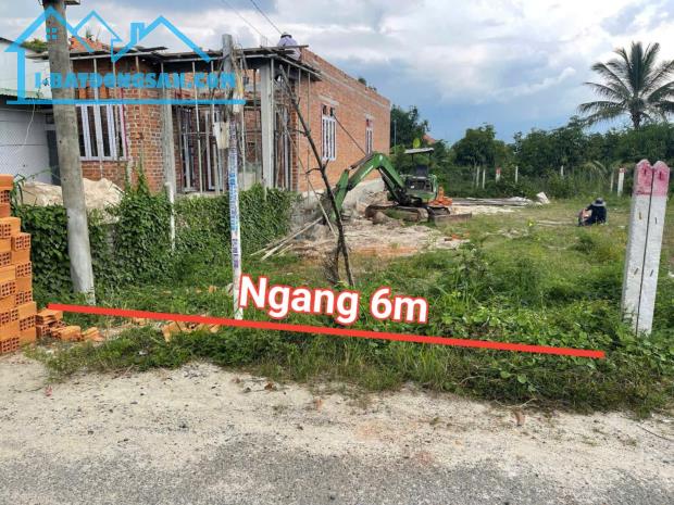 Bán đất Suối Tiên mặt tiền đường Liên Xã QH 20m gần Hương Lộ 39 - 1