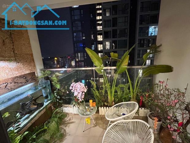 Bán căn hộ siêu đẹp full nội thất, DT 91m2, 3PN, 2WC tại chung cư Vinhomes SkyLake, view - 4