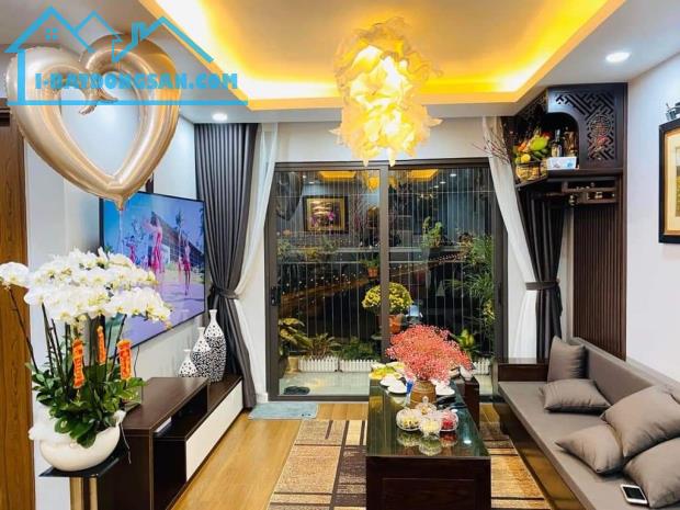 CĂN HỘ CAO CẤP GAMURA – KHU VIP – VIEW  ĐẸP - TẶNG NỘI THẤT XỊN – 4.9 TỶ - 1