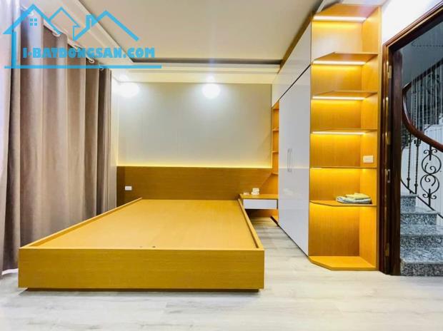 SIÊU PHẨM BỒ ĐỀ 47M2 x 5T NỞ HẬU, 10M RA HỒ ÔTÔ TRÁNH, FULL NỘI THẤT. 11,5TỶ - 2