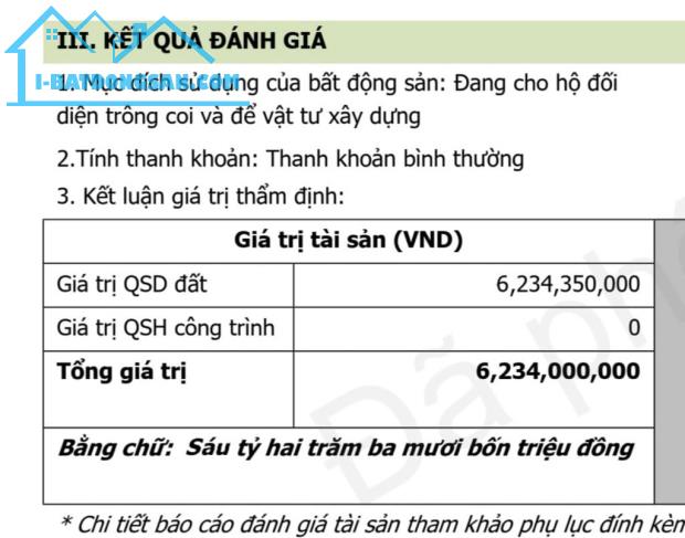 ĐẤT 5m x 20m THỦ ĐỨC - ĐƯỜNG NHỰA 7M THÔNG- BÁN RẺ HƠN BANK - GIÁ ĐẦU TƯ ĐƯỢC ▪ 100M2 ( Ng - 2