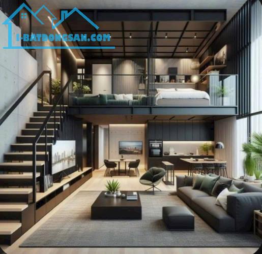 NHA TRANG: SỞ HỮU CĂN HỘ PENTHOUSE THIẾT KẾ DUPLEX VIEW BIỂN CAO CẤP - 2