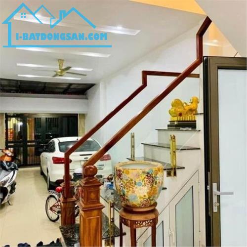 Bán nhà đẹp dân xây phố Phan Kế Bính 60m² 5tầng 7.3tỷ Ba Đình - 1