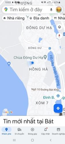 Chính Chủ Cần Bán Đất Góc Hai Mặt Tiền, Đường Ô Tô Tránh, Thông Các Ngả, Xóm 7 Đông Dư, - 2