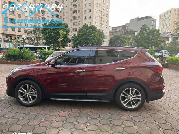 Chính Chủ Cần Bán Xe Santafe 2018 - Giá Cực Rẻ - Liên hệ ngay : 0983411484. - 4