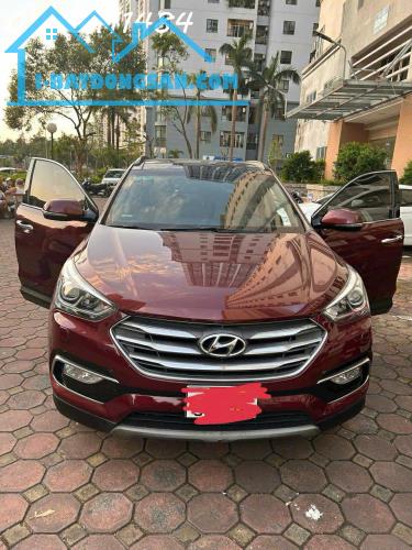 Chính Chủ Cần Bán Xe Santafe 2018 - Giá Cực Rẻ - Liên hệ ngay : 0983411484. - 1