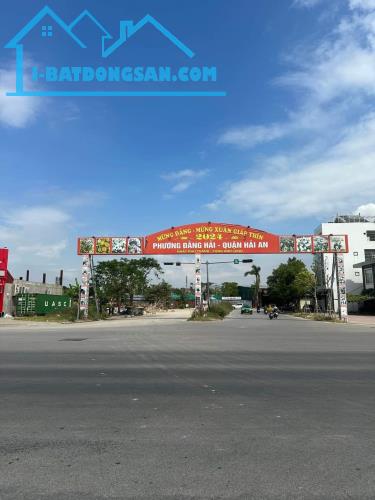 Bán lô đất DT 170 M lô 11 Lê Hồng Phong Hải An
