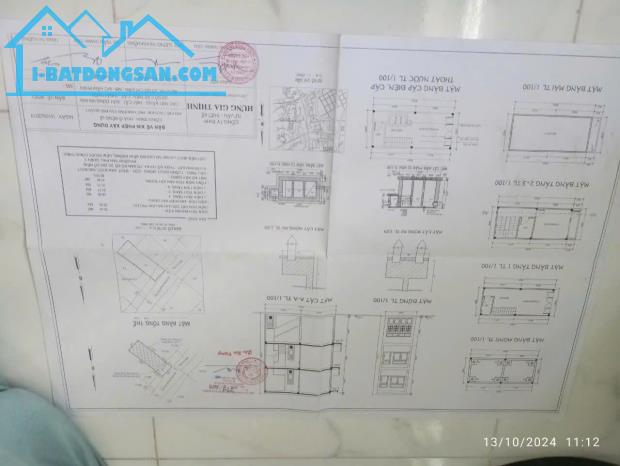 HOT !!! NHÀ Chính Chủ - Giá Tốt - Cần Bán Nhà Tại hẻm Phường Tân Phú, Quận 7, HCM - 1