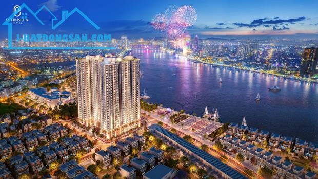 Quỹ căn hộ view trực diện sông Hàn - từ 53,5tr/m2 - sở hữu lâu dài, CK lên đến 14% - 1