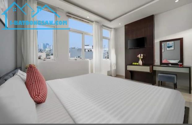 BÁN KHÁCH SẠN CÓ DÒNG TIỀN THU NHẬP KHỦNG. NGAY CON ĐƯỜNG ĐẸP NHẤT CHÂU Á - 2