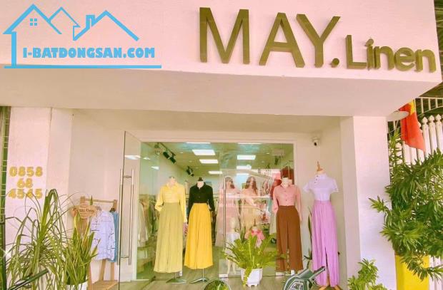 Vì gia đình chuyển vào Sg sống nên mình sang lại shop 76 Lê Đức Thọ