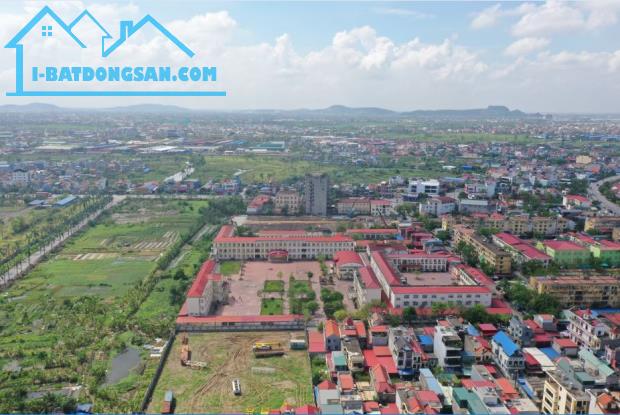 BÁN SHOPHOUSE HỒNG BÀNG MIDTOWN - HẢI PHÒNG. 5,9 tỷ, 57m2, 5 tầng. - 1