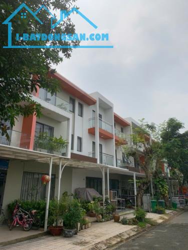 NHÀ ĐẸP Ở NGAY – DT 75M2 x 3T, 4PN - KHU NHÀ RIVER PARK – ĐƯỜNG XE TẢI. - 4