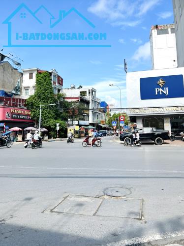 Bán nhà mặt đường Nguyễn Công Hoà, Lê Chân, Hải Phòng. Vị trí đẹp nhất tuyến 10,25 tỷ - 1