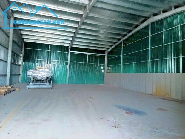 105m kho xưởng khu vực phường Thanh Trì cần cho thuê, giá 10tr/th - 2