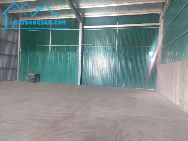 105m kho xưởng khu vực phường Thanh Trì cần cho thuê, giá 10tr/th - 1