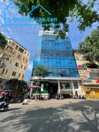 Bán Building Mặt Tiền Đường Số An Phú, 7x28m, Hầm 6 Lầu, Ngay Metro Station An Phú