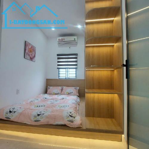 L28-Hà Huy Tập, đường trước nhà gần 7m, dt gần 60m2, 3t mới keng, 3pn, chỉ 3 tỷ xx ( cóTL) - 1