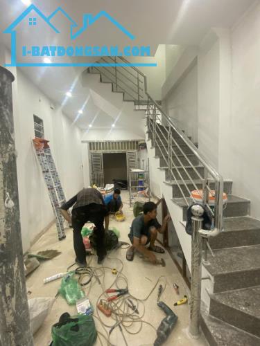 Mỹ Đình nếu em là số 2 không ai là số 1 nhé ạ 36m2 4 tầng giá 5 tỷ - 1