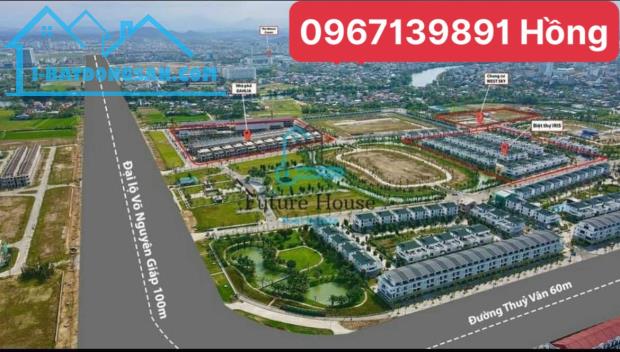 VIEW CÔNG VIÊN GIÁ CHỈ 3TY9X. AN NINH 24/24, NHÀ 3 TẦNG. LH 0967139891 HỒNG - 3