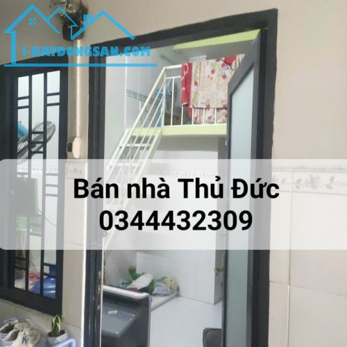 Bán nhà Thủ Đức, Mặt tiền, Căn hộ dịch vụ, Lê Văn Việt, 120 m2, Thu nhập 35 triệu/th, 12ty - 1