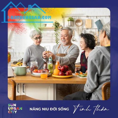 Biệt Thự, Nhà Phố, Liền Kề, Chung Cư - Dự Án Sun Urban City Hà Nam. - 2