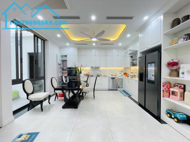 BÁN NHÀ PL BÙI XƯƠNG TRẠCH, THANH XUÂN, Ô TÔ TRÁNH, LÔ GÓC, 90M2 x 4T, MT 5,5M GIÁ 22,9 TỶ - 2