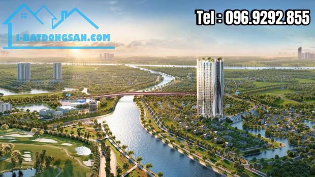 bán căn hộ chung cư cao cấp tại khu đô thị ecopark - 1